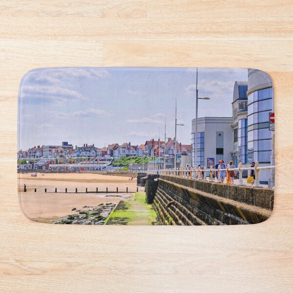 Artikelvorschau, Bridlington Beach und Promenade entworfen und verkauft von Violaman.