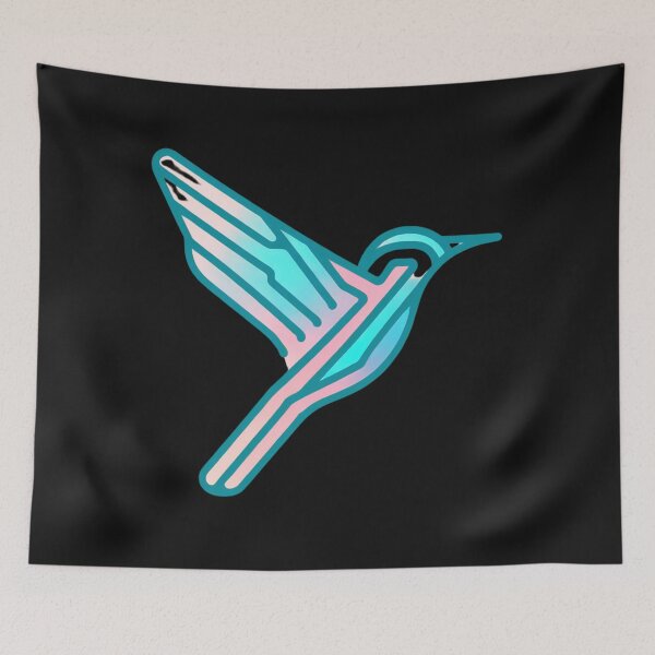 Item preview, _Kolibri z Nazca designed and sold by  ViralVisionsCreating .