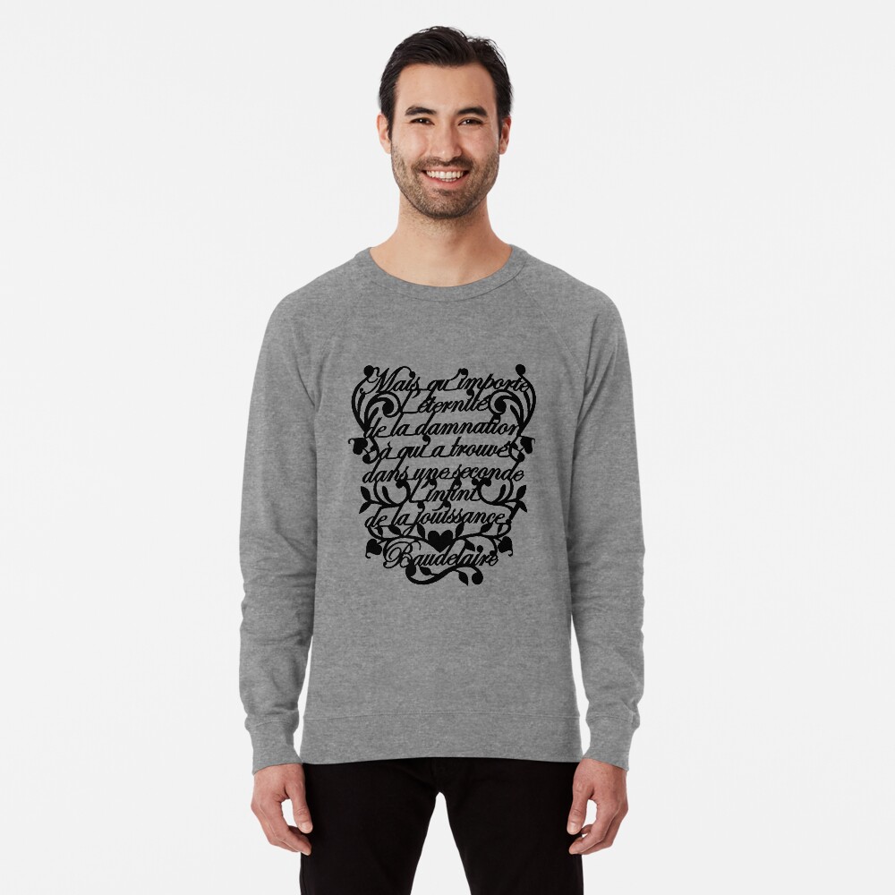 Vista previa del artículo con la obra «Sudadera ligera», diseñado y vendido por VictoriaCF.