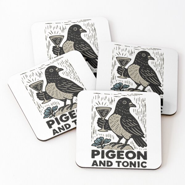 Item preview, Pigeon and Tonic designed and sold by Studio Goose .