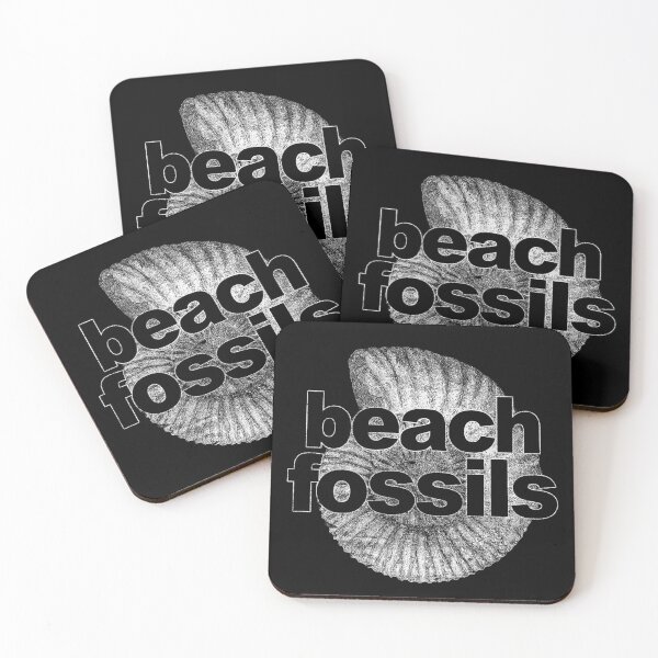 Item preview, Beach Fossils - Essentials Fanmade designed and sold by tropicalsuits.