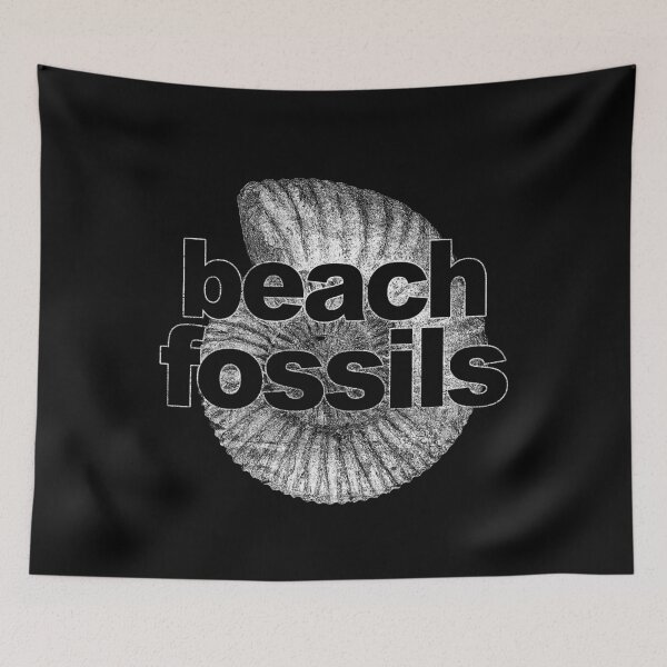 Item preview, Beach Fossils - Essentials Fanmade designed and sold by tropicalsuits.
