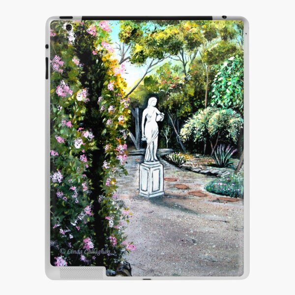 Garden View, Blue Mountains iPad Skin