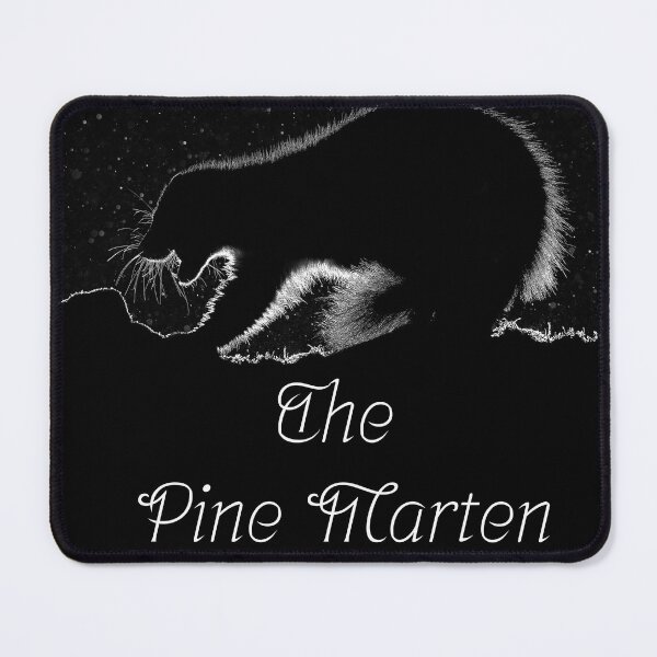 Item preview, Pine Marten designed and sold by KWTImages.