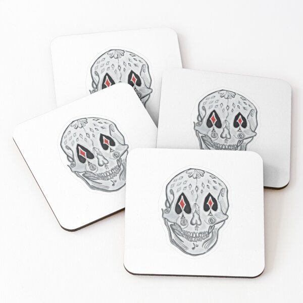 Item preview, death and the end of the game designed and sold by Ateliê dos Naipes .