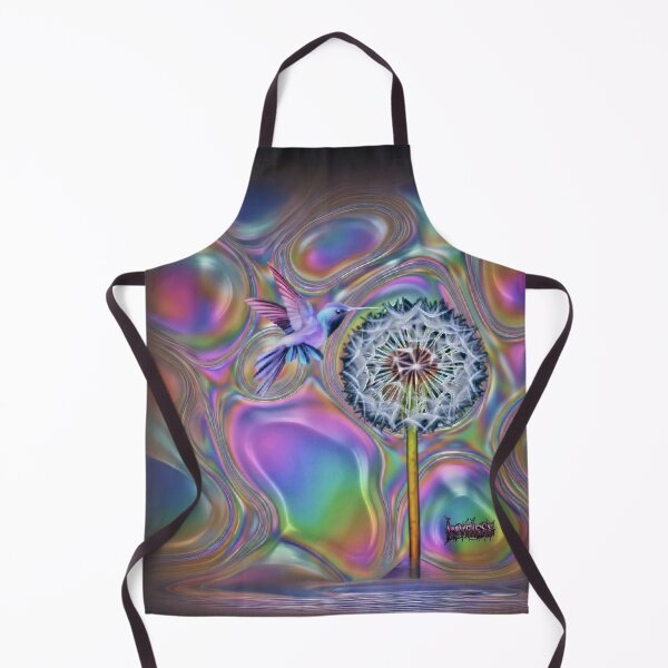 Item preview, Hummingbird and dust flower. designed and sold by Ecosetereos.