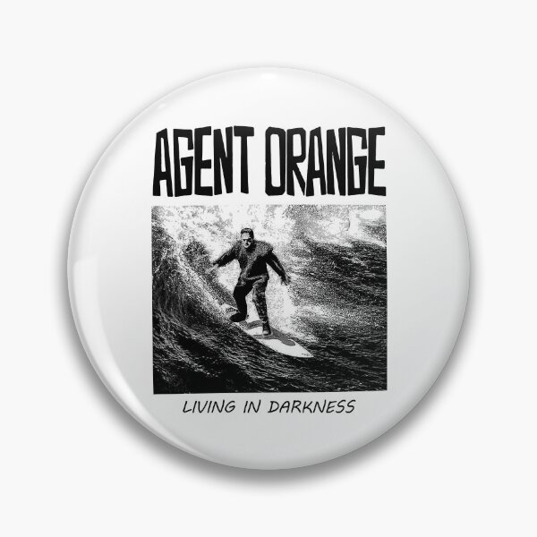 Item preview, Agent Orange - Surf Punk Fanmade designed and sold by tropicalsuits.