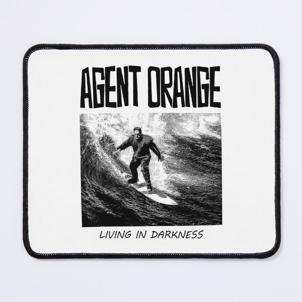 Item preview, Agent Orange - Surf Punk Fanmade designed and sold by tropicalsuits.