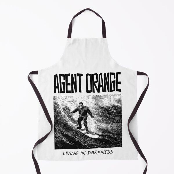 Item preview, Agent Orange - Surf Punk Fanmade designed and sold by tropicalsuits.