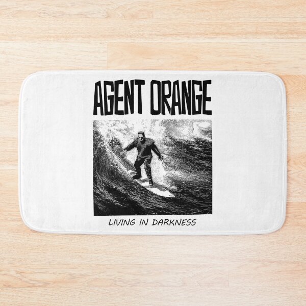 Item preview, Agent Orange - Surf Punk Fanmade designed and sold by tropicalsuits.