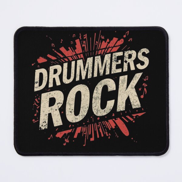 Item preview, Drummers Rock! designed and sold by Rhythm Thru Art .