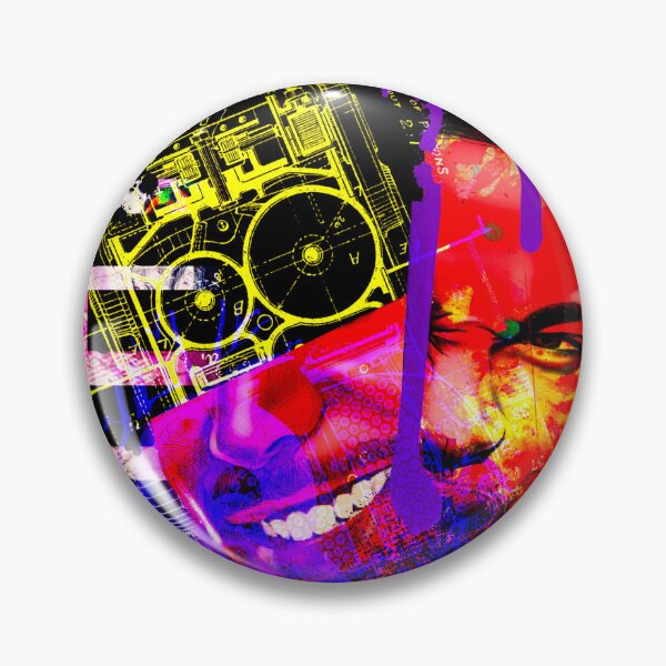 Item preview, Glitch Mode designed and sold by Alvaro Luna.