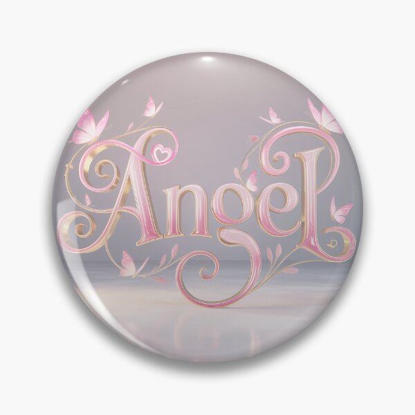 Item preview, Pink Butterfly Angel Design designed and sold by Scott Owens.