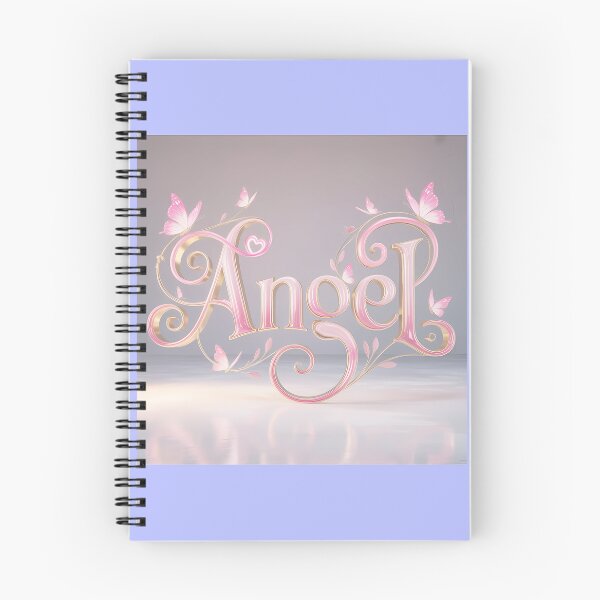 Item preview, Pink Butterfly Angel Design designed and sold by Scott Owens.