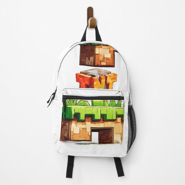 Item preview, Pixel Block TNT Gaming Design designed and sold by DesignArtist.ia.