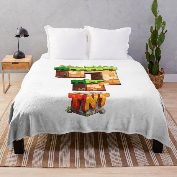 Item preview, Pixel Block TNT Gaming Design designed and sold by DesignArtist.ia.
