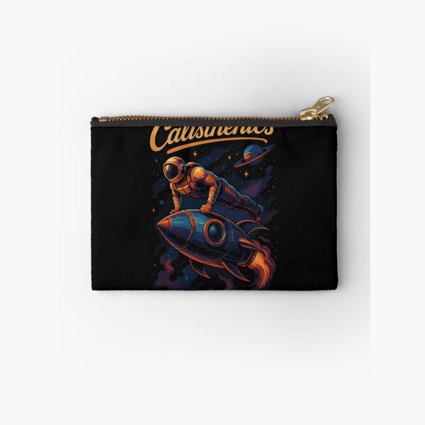 Item preview, Calisthenics Astronaut Push-ups Rocket Gift designed and sold by Pineapple-Tree.