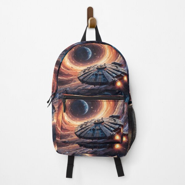 Item preview, Warship Space Star Wars Characters Playful Cartoon Style designed and sold by ART ATTACK ZONE.