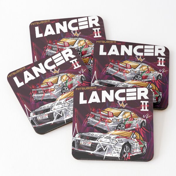 Item preview, Mitsubishi Lancer Evolution II WRC 1995 Rally designed and sold by Bryda.