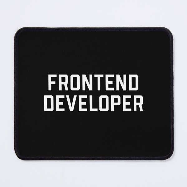 Item preview, Frontend Developer T-Shirt – Funny Coding & Web Dev Design for Programmers designed and sold by petersweater.