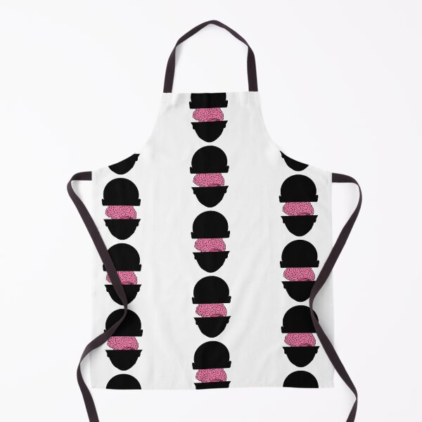 Item preview, Human Brain Silhouette designed and sold by Animals-by-JB.