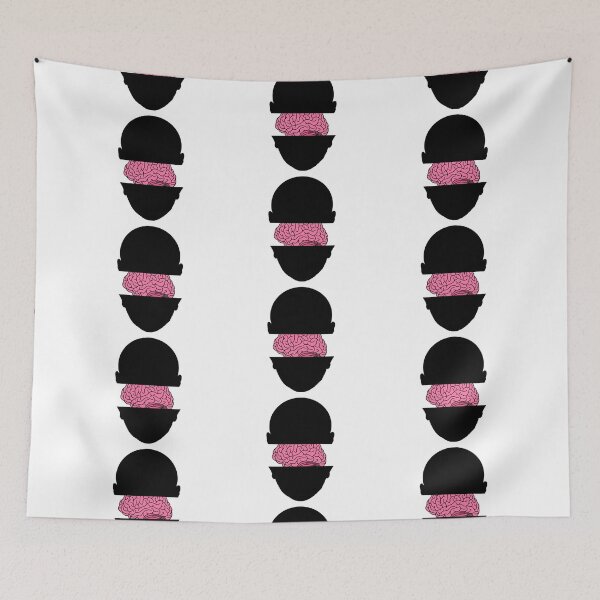 Item preview, Human Brain Silhouette  designed and sold by Animals-by-JB.