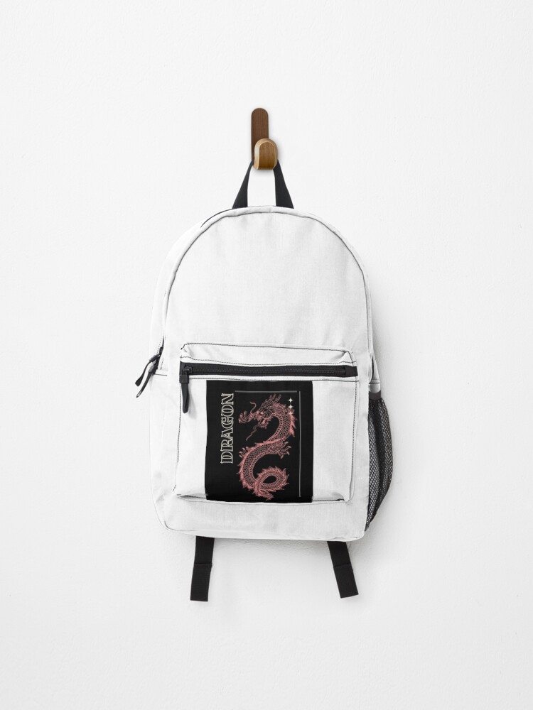 Thumbnail 1 of 3, Backpack, Dragon designed and sold by Rody12shop.