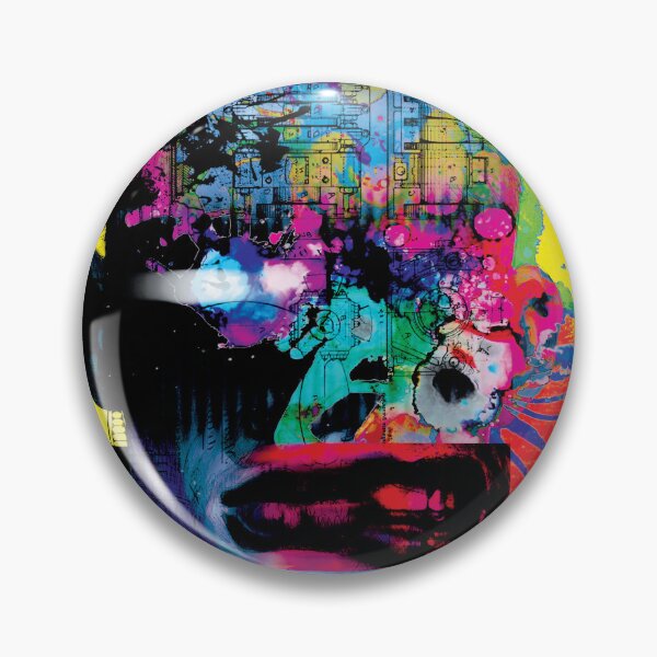 Item preview, Neon Overdrive designed and sold by Alvaro Luna.