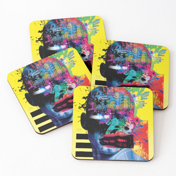 Item preview, Neon Overdrive designed and sold by Alvaro Luna.