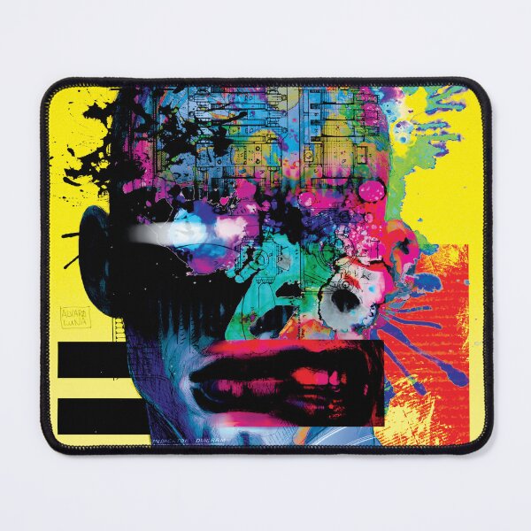 Item preview, Neon Overdrive designed and sold by Alvaro Luna.