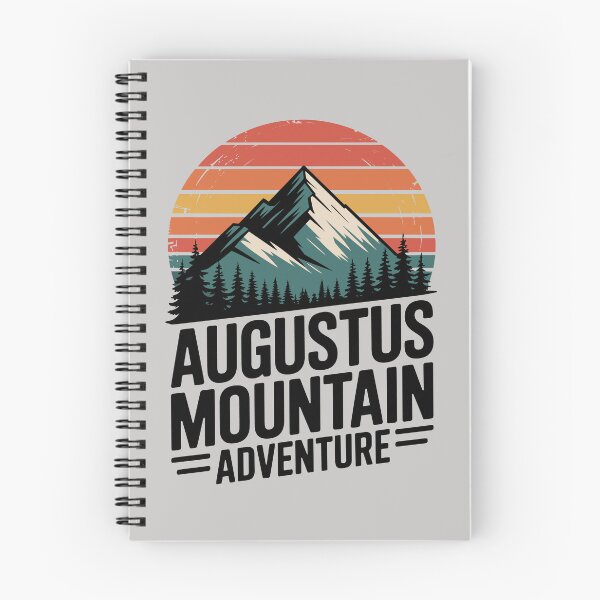 Item preview, Augustus Mountain - Mount Augustus designed and sold by JessArty ⭐⭐⭐⭐⭐.