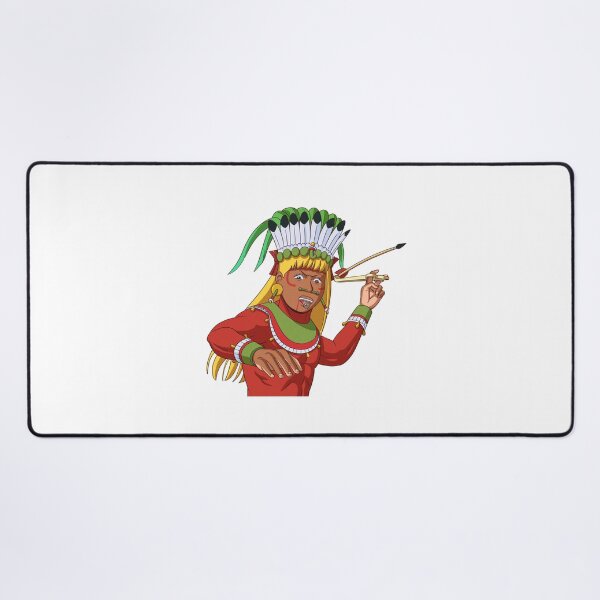 Item preview, Tonatiuh cut out designed and sold by Zotzcomic.