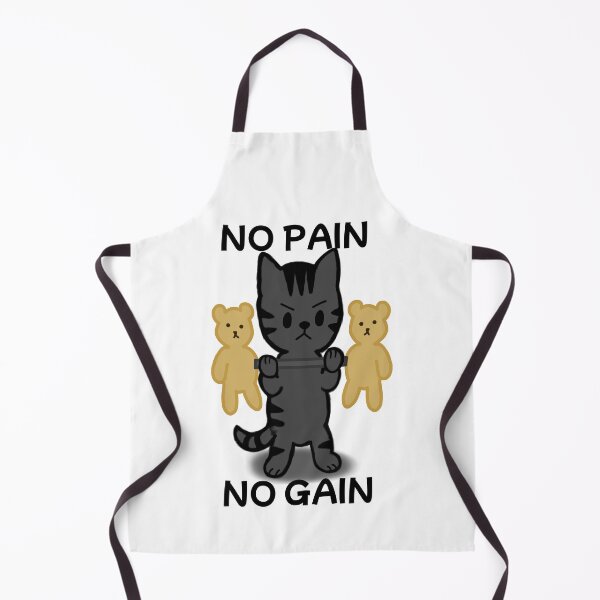 Item preview, No Pain No Gain designed and sold by toni-aguilar22.