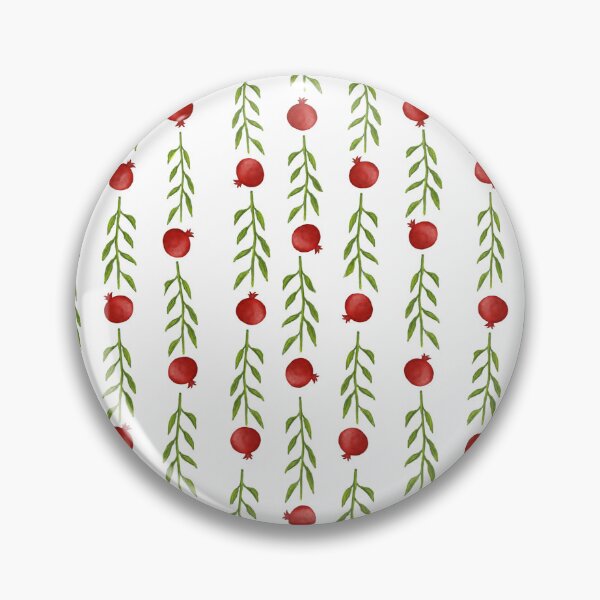 Item preview, Pomegranates designed and sold by pumpernickelcat.