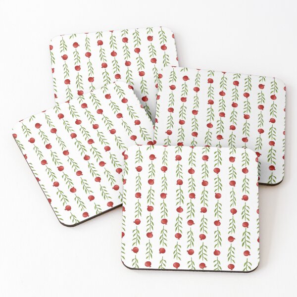 Item preview, Pomegranates designed and sold by pumpernickelcat.