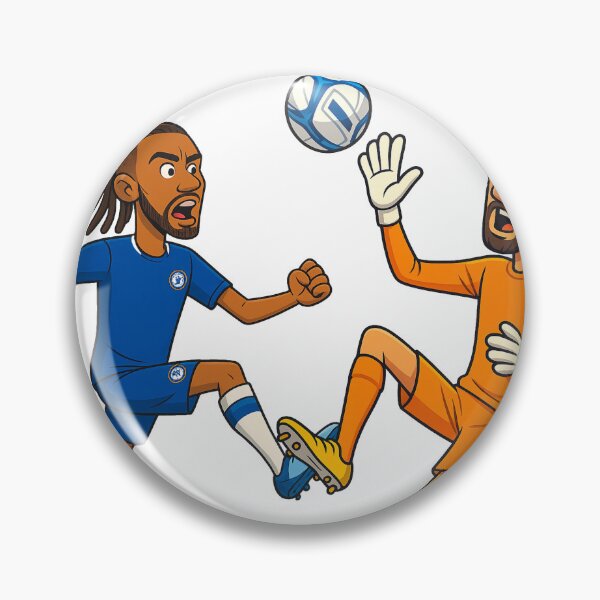 Item preview, Joao Pedro GOAL v PSG designed and sold by Timbo61.