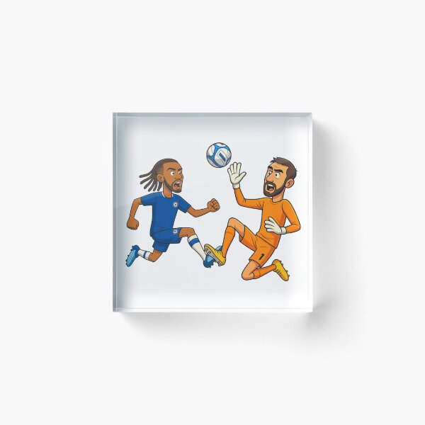Item preview, Joao Pedro GOAL v PSG designed and sold by Timbo61.