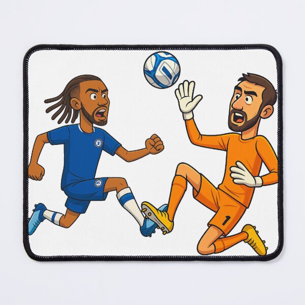 Item preview, Joao Pedro GOAL v PSG designed and sold by Timbo61.