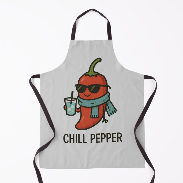Item preview, Chill Pepper designed and sold by PrintHorizonD.