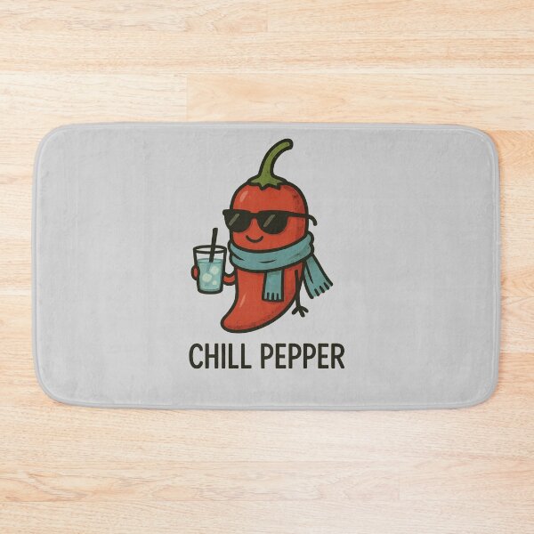 Item preview, Chill Pepper designed and sold by PrintHorizonD.