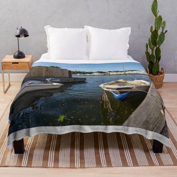Item preview, Boat on the River Bure, Norfolk Broads designed and sold by yackers1.