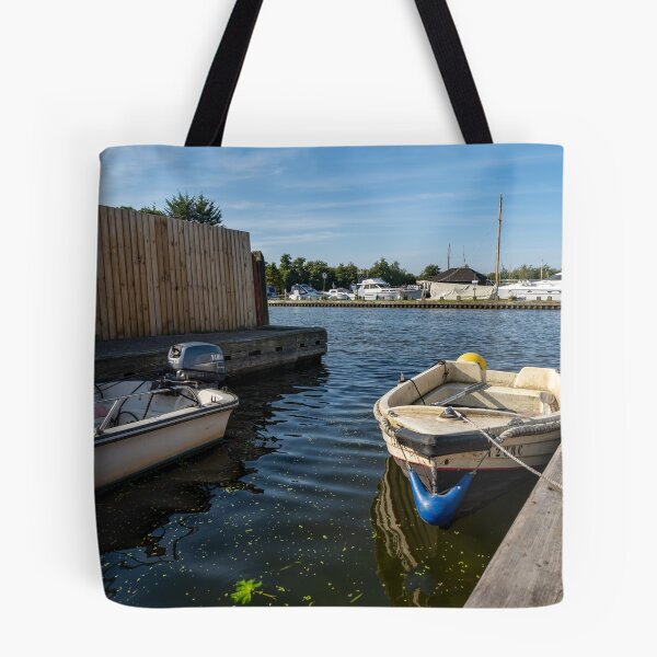 Item preview, Boat on the River Bure, Norfolk Broads designed and sold by yackers1.