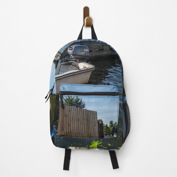 Item preview, Boat on the River Bure, Norfolk Broads designed and sold by yackers1.