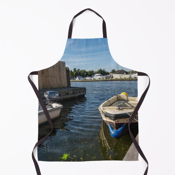 Item preview, Boat on the River Bure, Norfolk Broads designed and sold by yackers1.