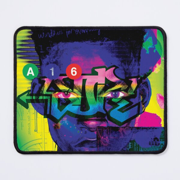 Item preview, Subway Frequencies designed and sold by Alvaro Luna.