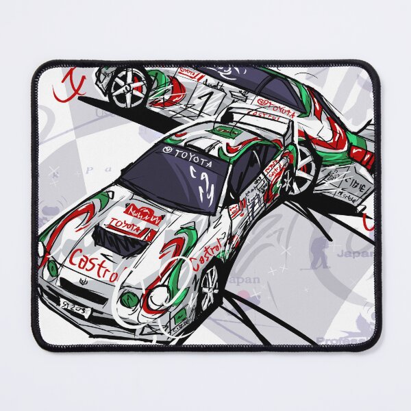 Item preview, Toyota Celica GT-four WRC 1995 designed and sold by Bryda.