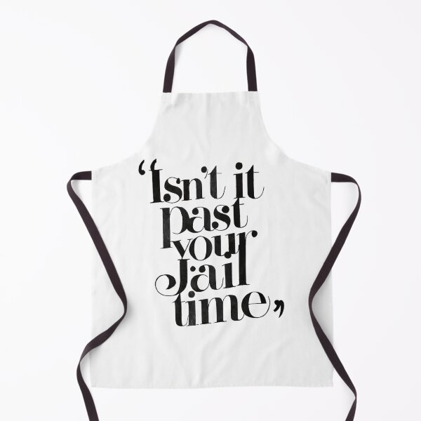 Item preview, Sarcastic Quote: Past Your Jail Time designed and sold by Apex Designs.