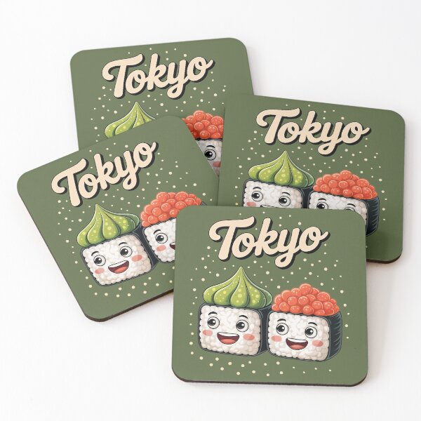 Item preview, Tokyo 34 designed and sold by Camplear.