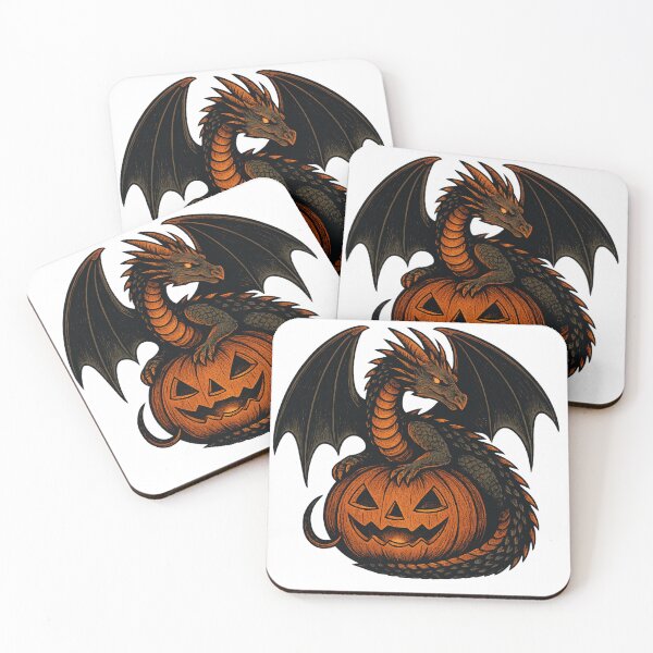 Item preview, Pumpkin Dragon designed and sold by NikkisTees.