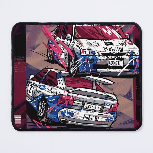 Item preview, Ford Escort RS Cosworth wWRC 1995 designed and sold by Bryda.